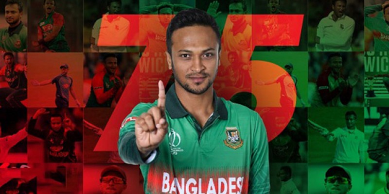 আইসিসির বর্ষসেরার মনোনয়ন পেলেন সাকিব আইসিসির বর্ষসেরার মনোনয়ন পেলেন সাকিব