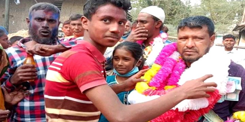 নন্দীগ্রামে আব্দুল হাকিম পুনরায় ইউপি সদস্য নির্বাচিত নন্দীগ্রামে আব্দুল হাকিম পুনরায় ইউপি সদস্য নির্বাচিত