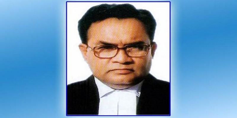 বিচার বিভাগে কোনো দুষ্টচক্র কে প্রশ্রয় দেয়া হবে না: প্রধান বিচারপতি বিচার বিভাগে কোনো দুষ্টচক্র কে প্রশ্রয় দেয়া হবে না: প্রধান বিচারপতি