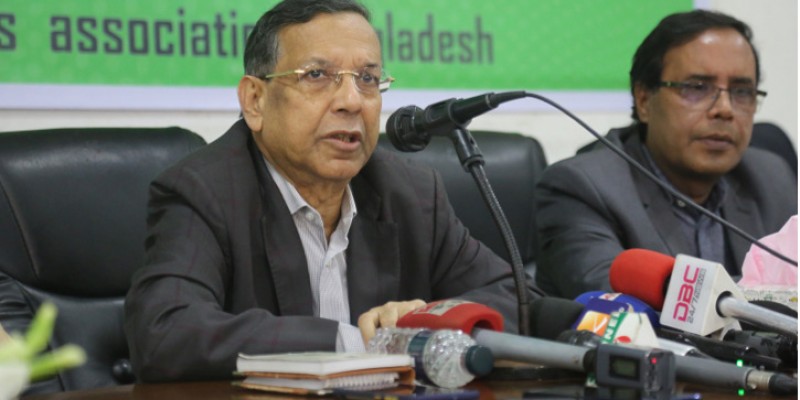 একজন সাংবাদিককে তাৎক্ষণিকভাবে গ্রেফতার করা যাবে না: আইনমন্ত্রী একজন সাংবাদিককে তাৎক্ষণিকভাবে গ্রেফতার করা যাবে না: আইনমন্ত্রী