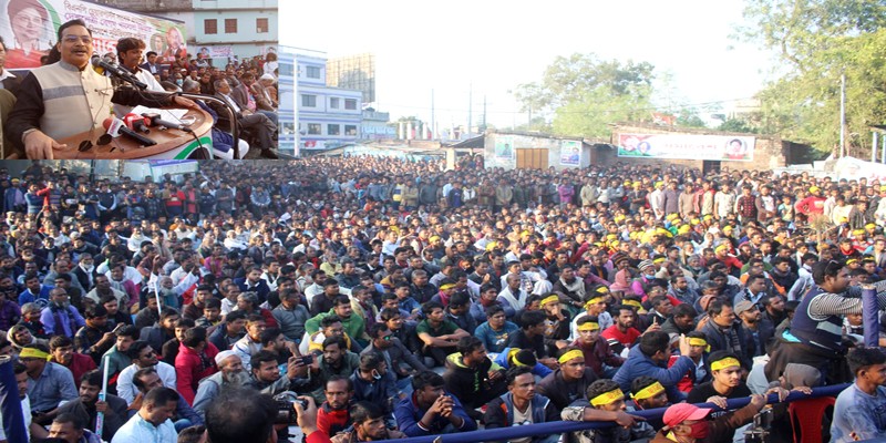 মেহেরপুরে বিএনপির সমাবেশ অনুষ্ঠিত মেহেরপুরে বিএনপির সমাবেশ অনুষ্ঠিত