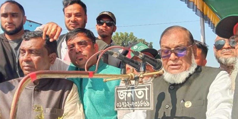 খালেদা জিয়া কখনোই মুক্তিযোদ্ধা হতে পারেন না: মোজাম্মেল হক খালেদা জিয়া কখনোই মুক্তিযোদ্ধা হতে পারেন না: মোজাম্মেল হক