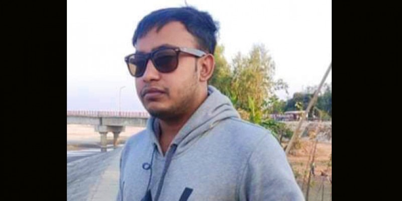 শিবগঞ্জে জাতীয় ছাত্র সমাজের আহবায়ক রেজা শিবগঞ্জে জাতীয় ছাত্র সমাজের আহবায়ক রেজা