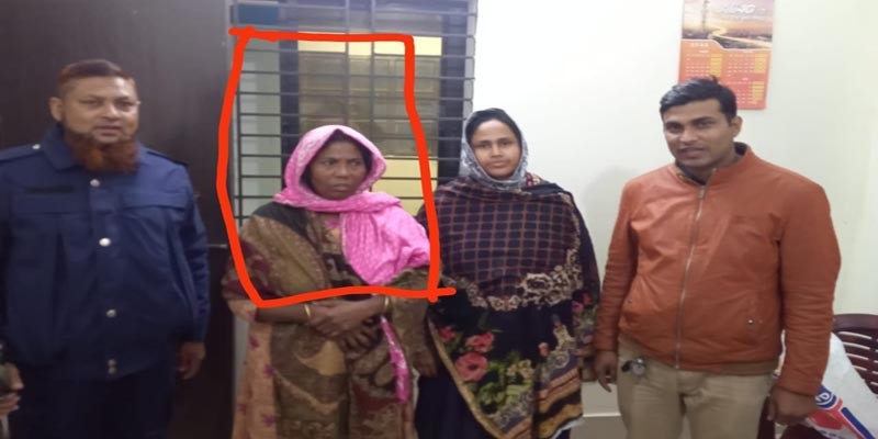 শ্রীনগরে ৪ কেজি গাঁজাসহ এক নারী মাদক ব্যবসায়ী আটক শ্রীনগরে ৪ কেজি গাঁজাসহ এক নারী মাদক ব্যবসায়ী আটক