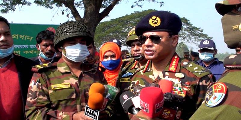 বিশ্বে শান্তিরক্ষী প্রেরণকারী দেশ হিসেবে এক নম্বরে বাংলাদেশ: সেনাপ্রধান বিশ্বে শান্তিরক্ষী প্রেরণকারী দেশ হিসেবে এক নম্বরে বাংলাদেশ: সেনাপ্রধান