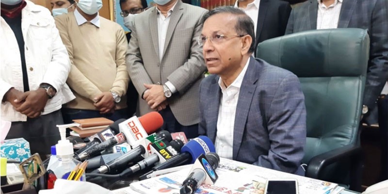 রাষ্ট্রপতির সংলাপ ব্যর্থ নাকি সফল সবাই অপেক্ষা করুন: আইনমন্ত্রী রাষ্ট্রপতির সংলাপ ব্যর্থ নাকি সফল সবাই অপেক্ষা করুন: আইনমন্ত্রী
