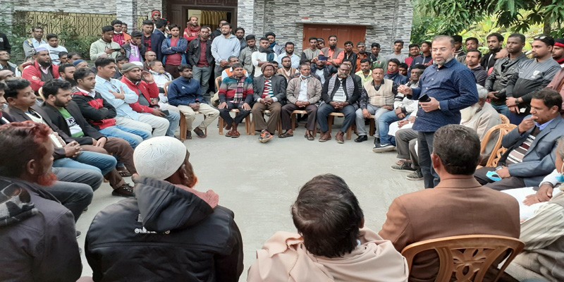 খুলনা বিভাগীয় সমাবেশ সফল করতে মোংলা রামপাল বিএনপির সভা খুলনা বিভাগীয় সমাবেশ সফল করতে মোংলা রামপাল বিএনপির সভা