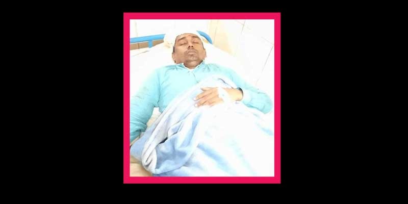 মুন্সীগঞ্জে জমি সংক্রান্ত বিরোধের জেরে একজনকে কুপিয়ে জখম মুন্সীগঞ্জে জমি সংক্রান্ত বিরোধের জেরে একজনকে কুপিয়ে জখম