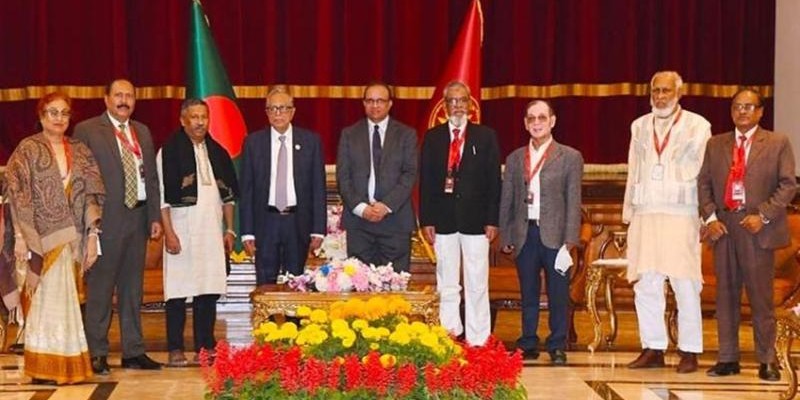 সার্চ কমিটির বিষয়ে আপত্তি গণফোরামের সার্চ কমিটির বিষয়ে আপত্তি গণফোরামের