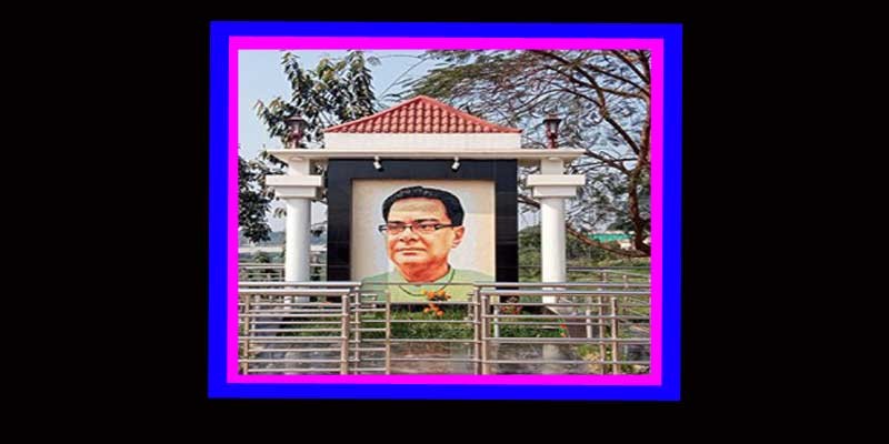 সৈয়দ আশরাফের আজ তৃতীয় মৃত্যুবার্ষিকী সৈয়দ আশরাফের আজ তৃতীয় মৃত্যুবার্ষিকী