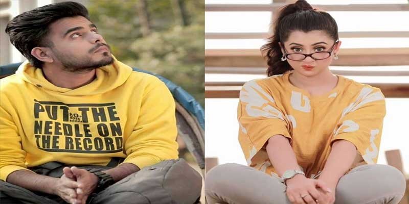 এবার সিয়ামের সঙ্গে নতুন বছর শুরু বুবলীর এবার সিয়ামের সঙ্গে নতুন বছর শুরু বুবলীর