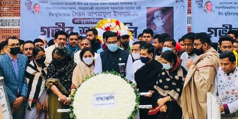 সংলাপে কোনো দল না এলেও সংকট হবে না: হানিফ সংলাপে কোনো দল না এলেও সংকট হবে না: হানিফ