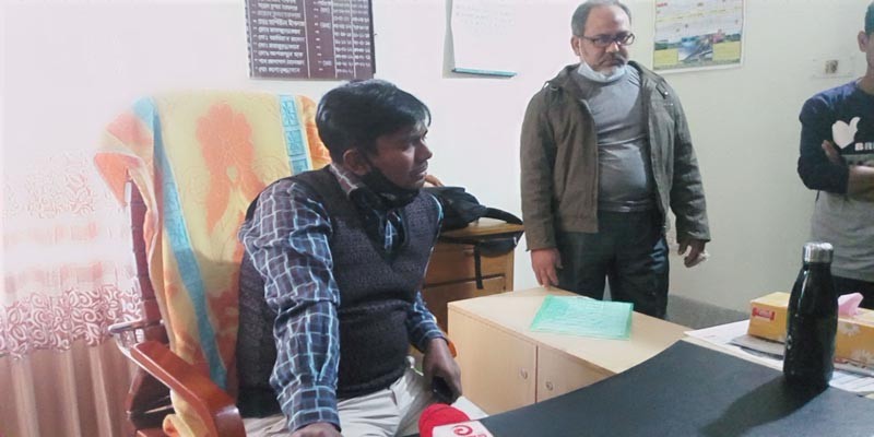 মেহেরপুর বিসিকে ৩ উদ্যোক্তাকে লাঞ্চিত করার অভিযোগ মেহেরপুর বিসিকে ৩ উদ্যোক্তাকে লাঞ্চিত করার অভিযোগ