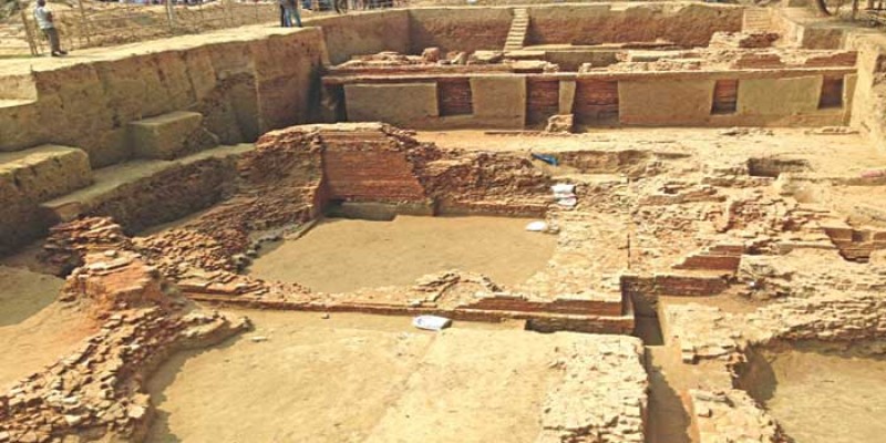 ৭ জানুয়ারি নাটেশ্বরের প্রত্নতাত্ত্বিক খনন উদ্বোধন ৭ জানুয়ারি নাটেশ্বরের প্রত্নতাত্ত্বিক খনন উদ্বোধন