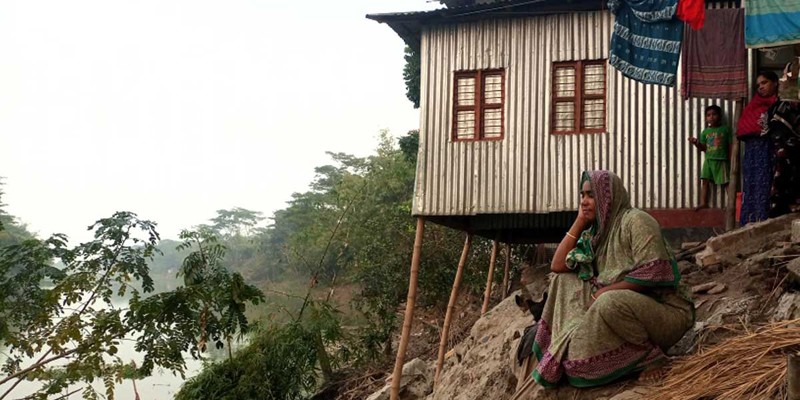 নগরকান্দায় কুমার নদের পেটে বসতবাড়ি, ঝুঁকিতে বিভিন্ন স্থাপনা নগরকান্দায় কুমার নদের পেটে বসতবাড়ি, ঝুঁকিতে বিভিন্ন স্থাপনা
