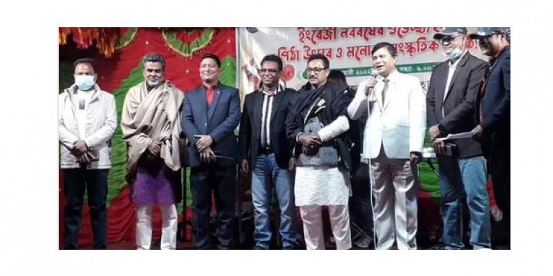 নন্দীগ্রামে উৎসবমুখর পরিবেশে নববর্ষবরণ নন্দীগ্রামে উৎসবমুখর পরিবেশে নববর্ষবরণ