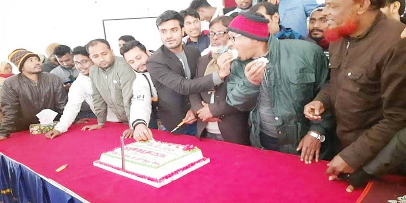কাউনিয়ায় ছাত্রলীগের ৭৪তম প্রতিষ্ঠা বার্ষিকী পালিত কাউনিয়ায় ছাত্রলীগের ৭৪তম প্রতিষ্ঠা বার্ষিকী পালিত