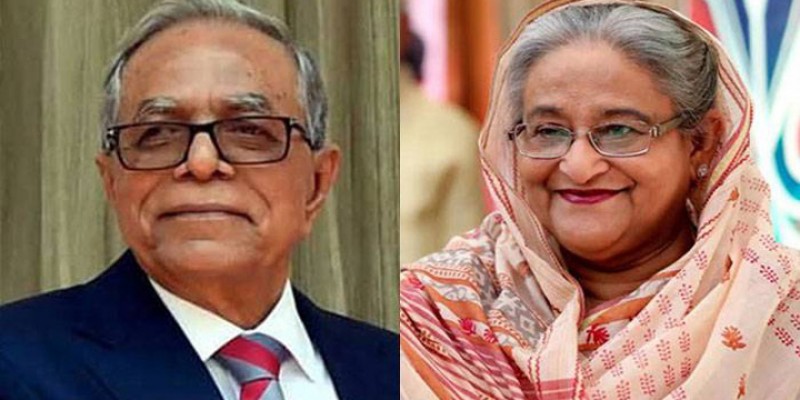 বাংলাদেশ ক্রিকেট টিমকে রাষ্ট্রপতি-প্রধানমন্ত্রীর অভিনন্দন বাংলাদেশ ক্রিকেট টিমকে রাষ্ট্রপতি-প্রধানমন্ত্রীর অভিনন্দন