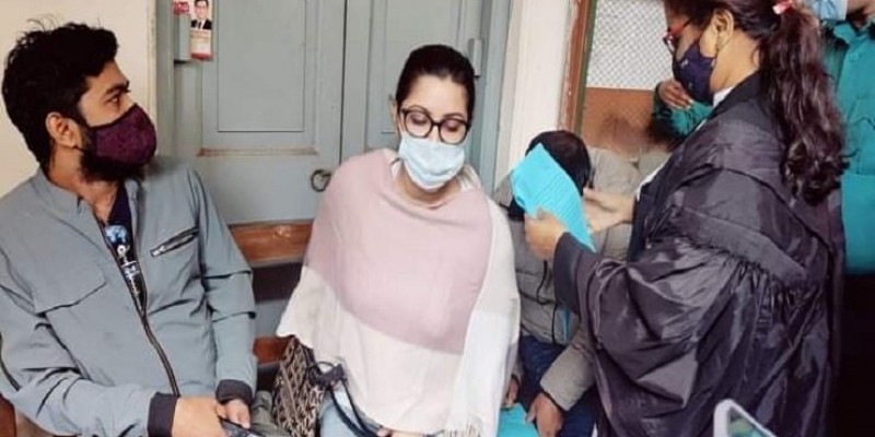 মাদক মামলায় পরীমণির বিচার শুরু, অব্যাহতির আবেদন খারিজ মাদক মামলায় পরীমণির বিচার শুরু, অব্যাহতির আবেদন খারিজ
