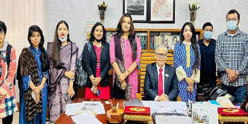 ঢাকা বিশ্ববিদ্যালয়ের সনাতন ধর্মাবলম্বী শিক্ষার্থীদেরর জন্য আলাদা মন্দিরের দাবি ঢাকা বিশ্ববিদ্যালয়ের সনাতন ধর্মাবলম্বী শিক্ষার্থীদেরর জন্য আলাদা মন্দিরের দাবি
