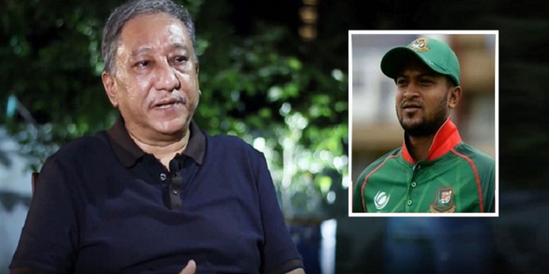 সেরা খেলোয়াড় হয়ে লাভ কি, যদি দেশের জন্য না খেলে, সাকিবকে নিয়ে পাপন সেরা খেলোয়াড় হয়ে লাভ কি, যদি দেশের জন্য না খেলে, সাকিবকে নিয়ে পাপন