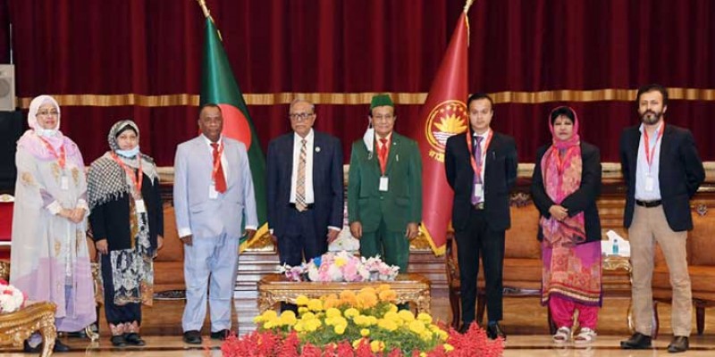 সব দল নিয়ে শেখ হাসিনার নেতৃত্বে সরকার গঠনের প্রস্তাব সব দল নিয়ে শেখ হাসিনার নেতৃত্বে সরকার গঠনের প্রস্তাব