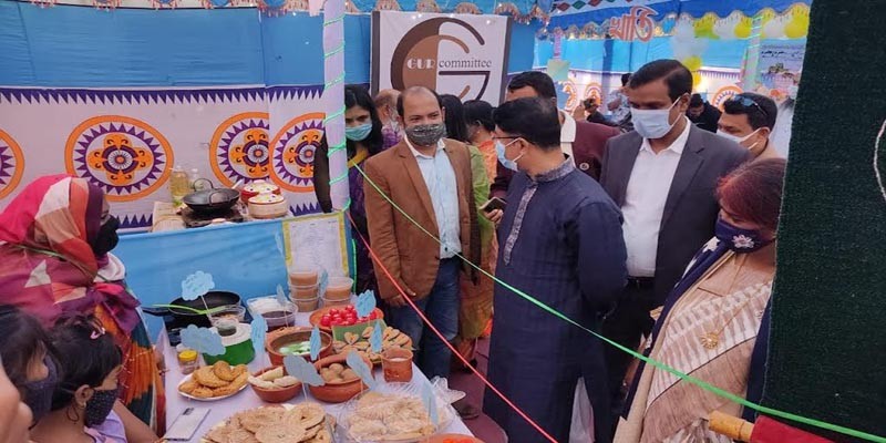 বাগেরহাটে দুই দিনব্যাপী পিঠা উৎসব বাগেরহাটে দুই দিনব্যাপী পিঠা উৎসব