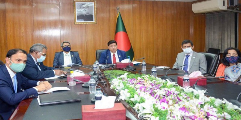 মধ্যপ্রাচ্যের বাইরেও শ্রমবাজার খোঁজার তাগিদ পররাষ্ট্রমন্ত্রীর মধ্যপ্রাচ্যের বাইরেও শ্রমবাজার খোঁজার তাগিদ পররাষ্ট্রমন্ত্রীর