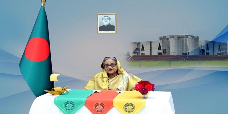দ্রুত ভ্যাকসিন নিন কারণ সঙ্কট এখনও কাটেনি : প্রধানমন্ত্রী দ্রুত ভ্যাকসিন নিন কারণ সঙ্কট এখনও কাটেনি : প্রধানমন্ত্রী