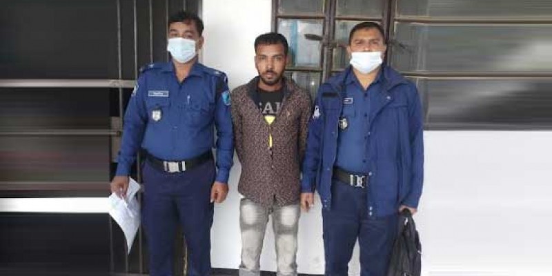 শ্রীনগরে হেরোইনসহ মাদক কারবারি গ্রেফতার শ্রীনগরে হেরোইনসহ মাদক কারবারি গ্রেফতার