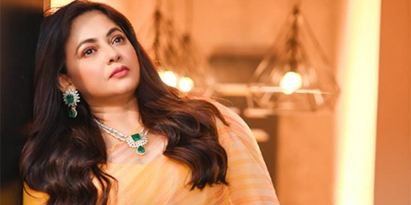 কোভিড আক্রান্ত শ্রীলেখা কোভিড আক্রান্ত শ্রীলেখা