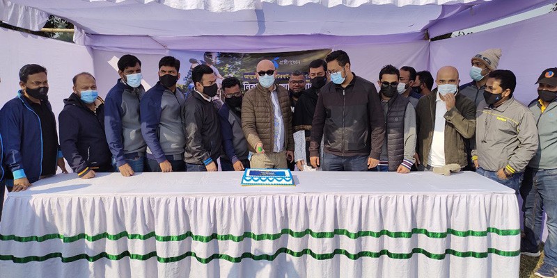 জীবনের সুরক্ষায় গ্রামীণফোনের দৃঢ় পদক্ষেপ জীবনের সুরক্ষায় গ্রামীণফোনের দৃঢ় পদক্ষেপ