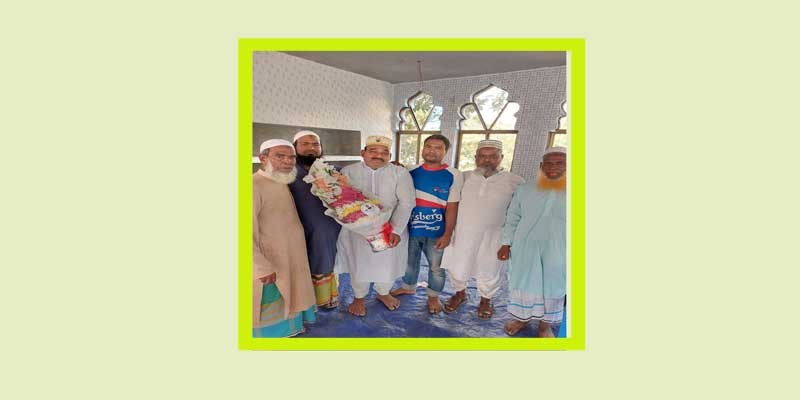 সিরাজদিখান রাজানগরে টানা চতুর্থ বার নির্বাচিত হলেন মেহের আলী সিরাজদিখান রাজানগরে টানা চতুর্থ বার নির্বাচিত হলেন মেহের আলী