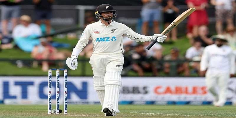 লাথাম-কনওয়ের ব্যাটে প্রথম দিন নিউজিল্যান্ডের লাথাম-কনওয়ের ব্যাটে প্রথম দিন নিউজিল্যান্ডের