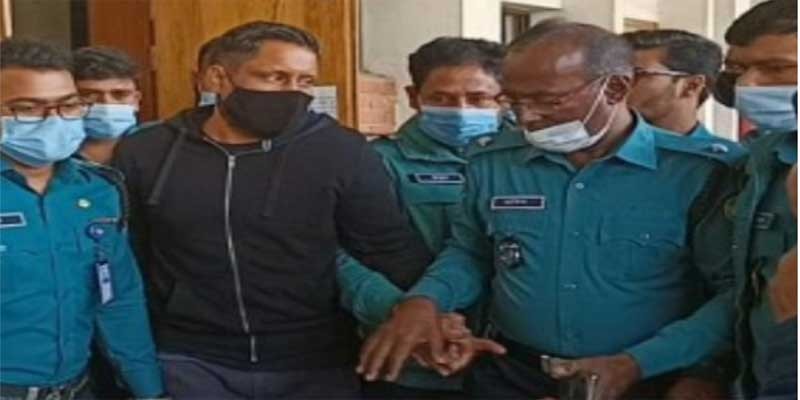 ৮ বছরের কারাদণ্ড ডিআইজি প্রিজনস পার্থ গোপালের ৮ বছরের কারাদণ্ড ডিআইজি প্রিজনস পার্থ গোপালের