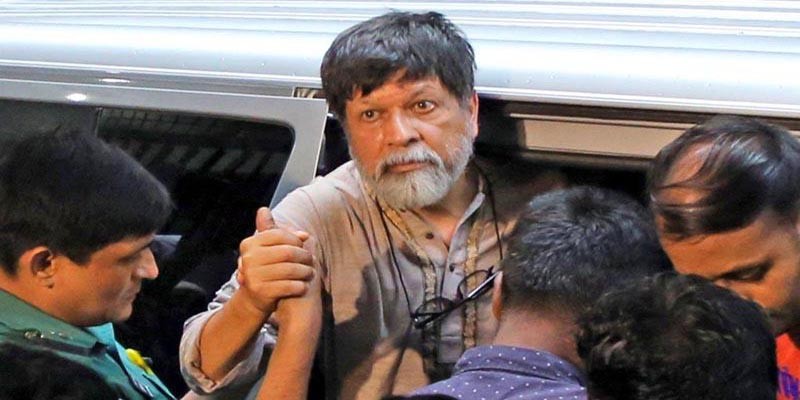 আলোকচিত্রী শহিদুল আলমকে নিয়মিত আপিল করার নির্দেশ আলোকচিত্রী শহিদুল আলমকে নিয়মিত আপিল করার নির্দেশ
