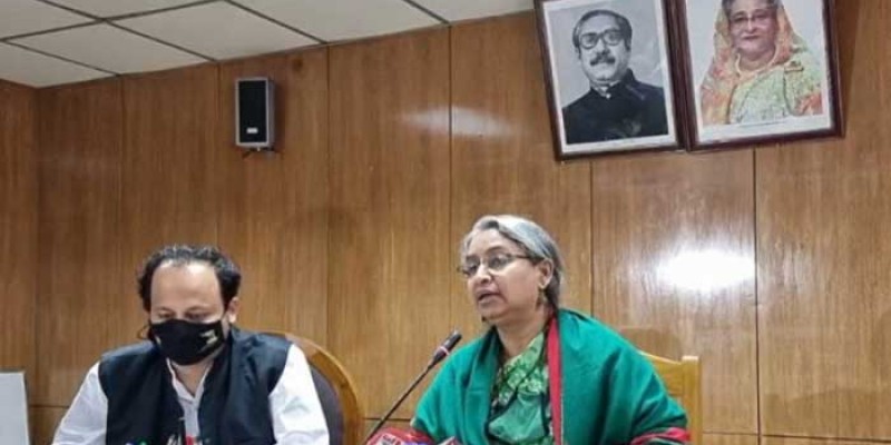 আইডি কার্ড দেখালেই টিকা পাবে শিক্ষার্থীরা, টিকা ছাড়া সরাসরি ক্লাস নয়: শিক্ষামন্ত্রী আইডি কার্ড দেখালেই টিকা পাবে শিক্ষার্থীরা, টিকা ছাড়া সরাসরি ক্লাস নয়: শিক্ষামন্ত্রী