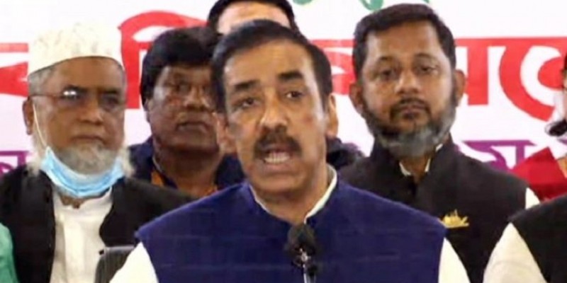 ভোটের প্রার্থী সেটা বিষয় নয়, সবসময় নৌকার সঙ্গেই আছি: শামীম ওসমান ভোটের প্রার্থী সেটা বিষয় নয়, সবসময় নৌকার সঙ্গেই আছি: শামীম ওসমান