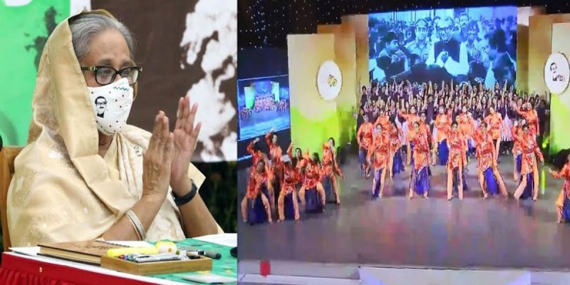 দুঃখী মানুষের মুখে হাসি ফোটাবো: প্রধানমন্ত্রী দুঃখী মানুষের মুখে হাসি ফোটাবো: প্রধানমন্ত্রী