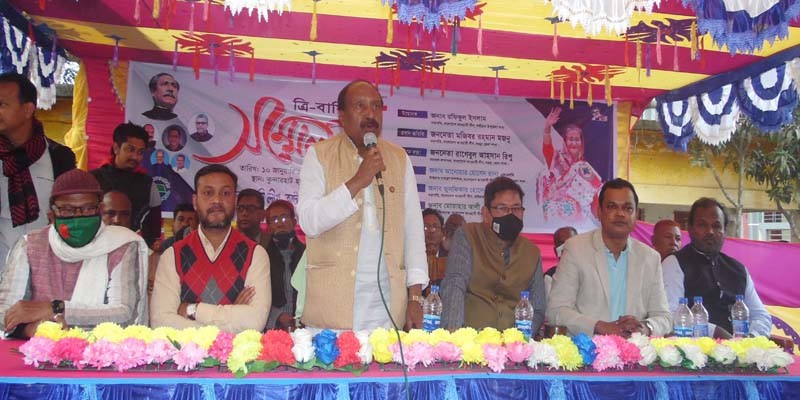 নন্দীগ্রামে ভাটগ্রাম ইউনিয়ন আ'লীগের ত্রিবার্ষিক সম্মেলন অনুষ্ঠিত  