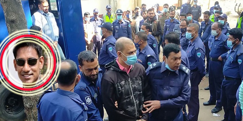 সিনহা হত্যা মামলার রায় তারিখ ধার্য সিনহা হত্যা মামলার রায় তারিখ ধার্য