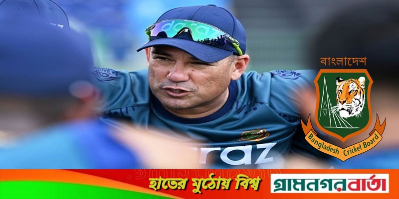 প্রধান কোচ হিসেবে ডমিঙ্গোই বহাল থাকছে প্রধান কোচ হিসেবে ডমিঙ্গোই বহাল থাকছে