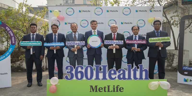 গুরুতর অসুস্থতা প্রতিরোধে নতুন ধরনের মোবাইল অ্যাপ চালু করলো মেটলাইফ