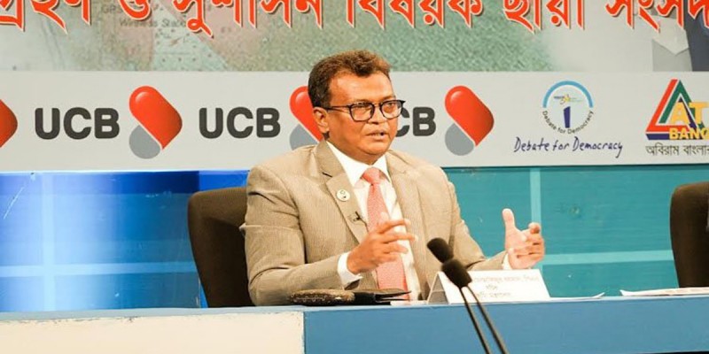 ভূমি কর্মকর্তাদের বিবেচনামূলক ক্ষমতা হ্রাস করা হচ্ছে : ভূমি সচিব ভূমি কর্মকর্তাদের বিবেচনামূলক ক্ষমতা হ্রাস করা হচ্ছে : ভূমি সচিব