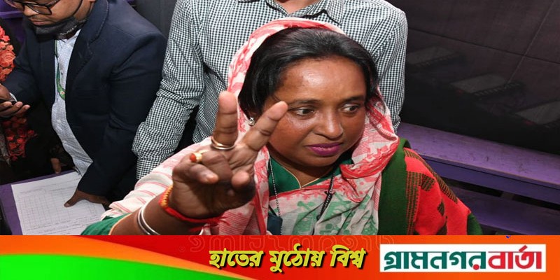 নৌকার জয়ের ব্যাপারে শতভাগ আশাবাদী আইভী নৌকার জয়ের ব্যাপারে শতভাগ আশাবাদী আইভী
