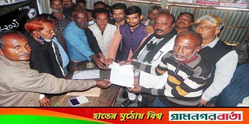 উপজেলা আ'লীগের সভাপতি পদে ফরম সংগ্রহ করলেন জিন্নাহ উপজেলা আ'লীগের সভাপতি পদে ফরম সংগ্রহ করলেন জিন্নাহ