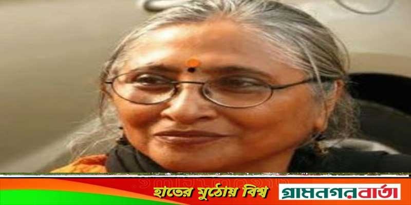 না ফেরার দেশে চলে গেলেন নাট্যব্যক্তিত্ব শাঁওলি মিত্র না ফেরার দেশে চলে গেলেন নাট্যব্যক্তিত্ব শাঁওলি মিত্র