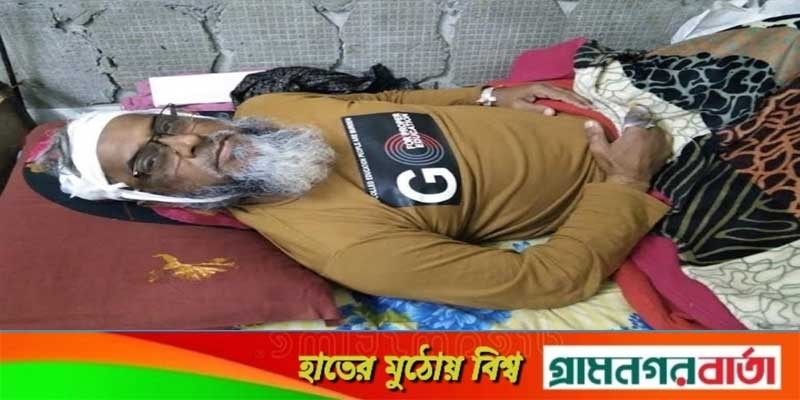 শিবচরে এক ব্যক্তিকে কুপিয়েছে প্রতিপক্ষে শিবচরে এক ব্যক্তিকে কুপিয়েছে প্রতিপক্ষে