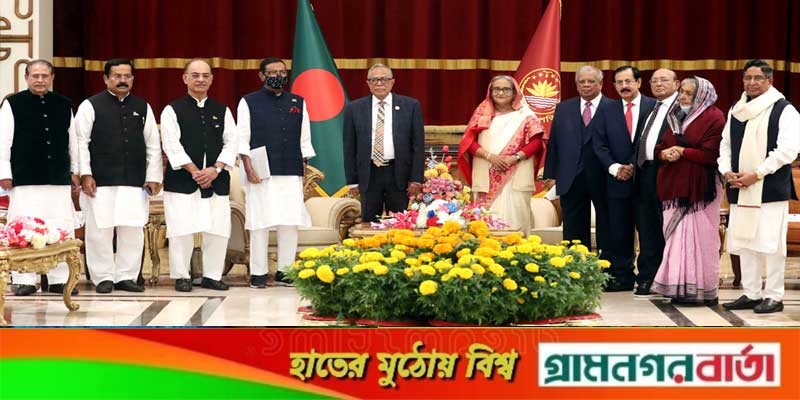 নির্বাচন কমিশন গঠনে আওয়ামী লীগের ৪ প্রস্তাব নির্বাচন কমিশন গঠনে আওয়ামী লীগের ৪ প্রস্তাব