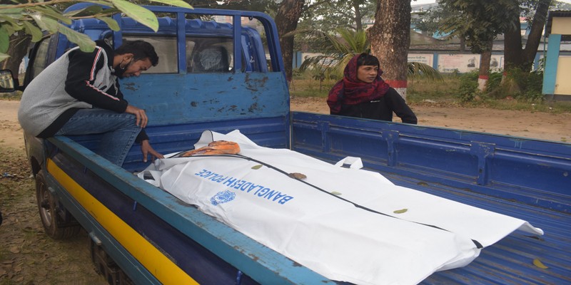  সিরাজদিখানে নির্যাতনে গৃহবধূর আত্মহত্যা, স্বামী গ্রেফতার